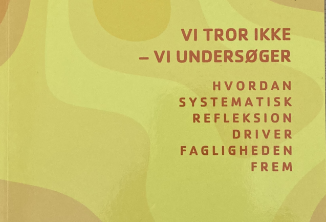 Vi tror ikke - vi undersøger